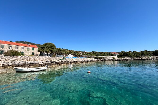 3 Islands Half Day Tour From Trogir - Booking and Cancellation