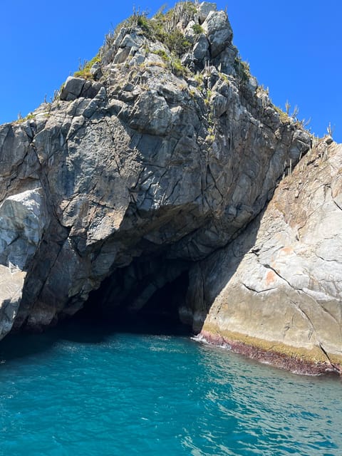 Arraial Do Cabo: Day Trip With Boat Ride & Private Transport - Inclusions