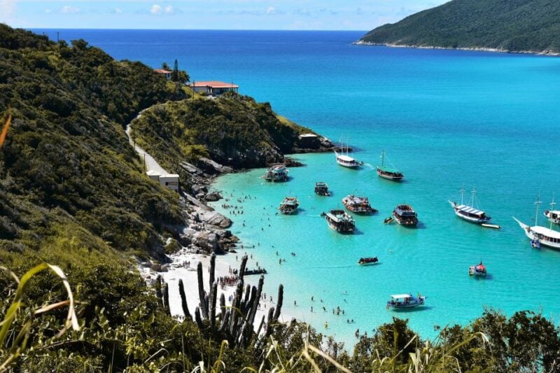 Arraial Do Cabo: Sightseeing Schooner Cruise - Important Information for Guests