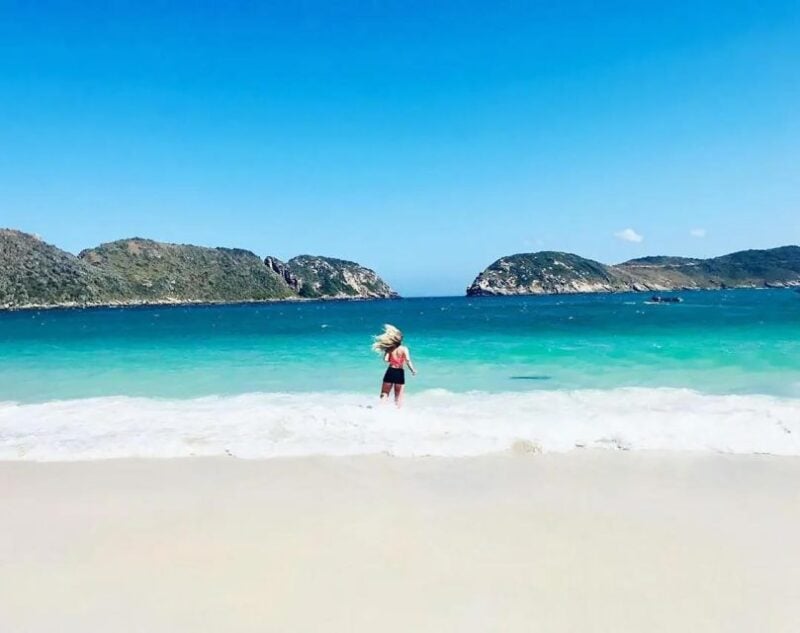 Arraial Do Cabo, the Brazilian Caribbean. - Inclusions and Restrictions