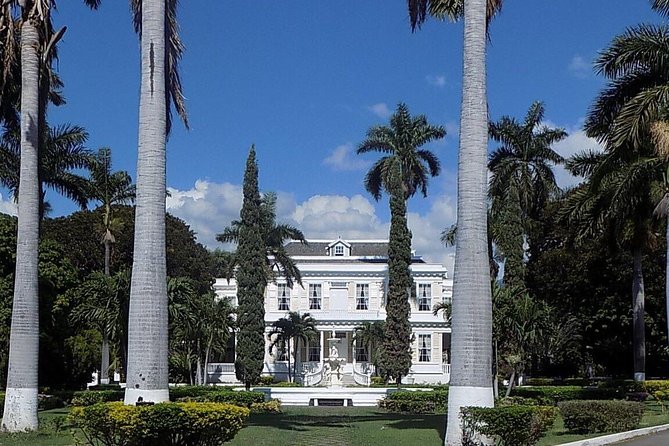 Devon House Ice-Cream & Shopping Tour From Port Royal Cruise Port