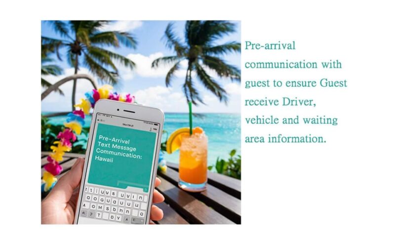 【ARRIVAL】Honolulu Airport -Private Transfer to Koolina - Private One-Way Transfer