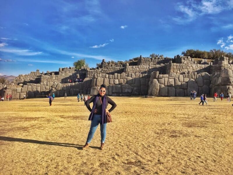Exclusive Tour 4-Day Machu Picchu & Humantay Lake + Hotel 3☆ - Machu Picchu Visit
