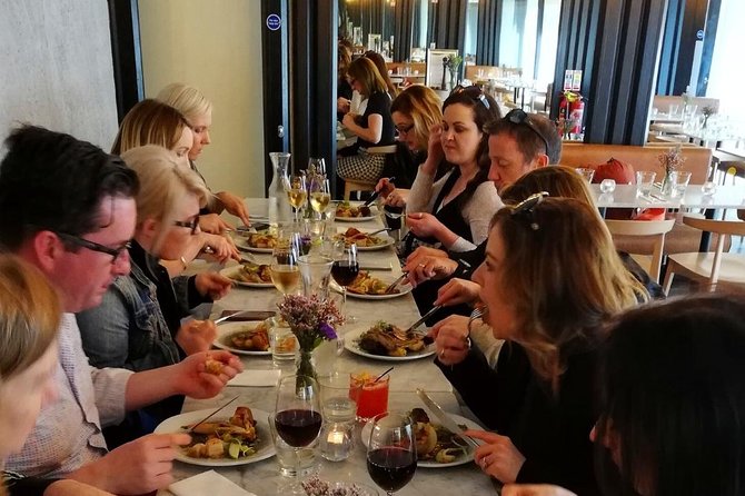 Foodie Walking Tour of Galway City. Guided. 2½ Hours. - Reviews Summary