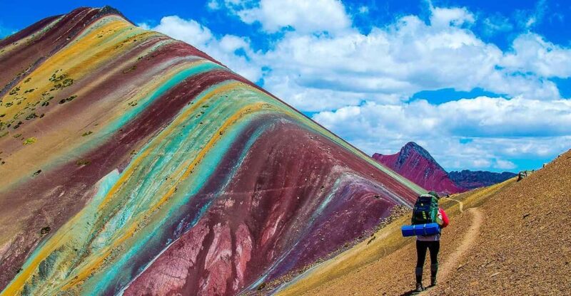 From Cusco: Rainbow Mountain Tour and Puno 5D/4N + Hotel ★★★ - Arrival and City Tour