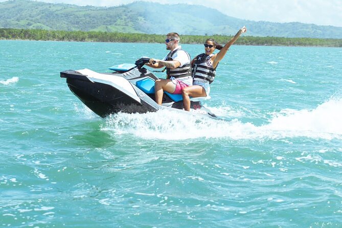 Jet Ski Tour In Punta Cana