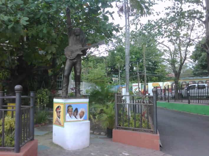 Kingston: Story of Jamaican Music Tour Including Entry Fees - Record Shop Visit