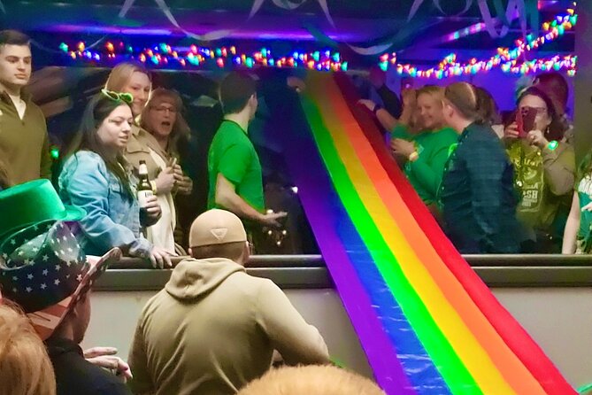 Nashvilles Annual Saint Patricks Day Pub Crawl - Booking Information and Reviews
