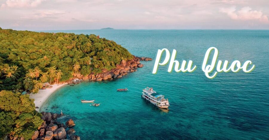 Phu Quoc: Speedboat Transfer FROM Ha Tien (Economy Ticket) - Overview and Pricing