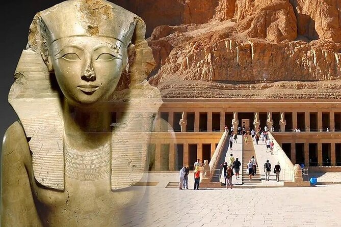 Private Full- Day Luxor Tour From Hurghada With Nile Excursion