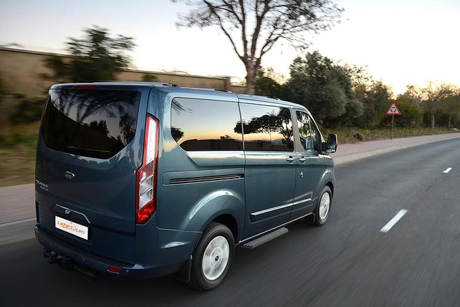 Private Transfer: Tangier ⇆ Chefchaouen - Accessibility and Requirements