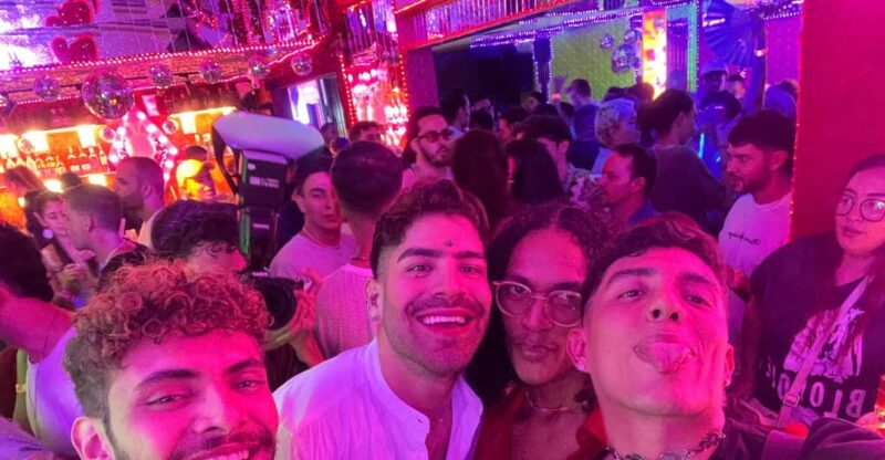 Queer Bars Medellín ⚧️💥 - Recommendations and Important Information