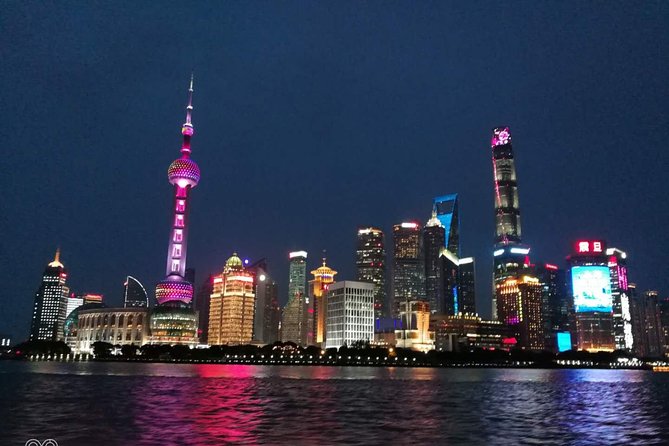 Shanghai River Luxury Cruise Tour With Dinner（Buffet） - Additional Details