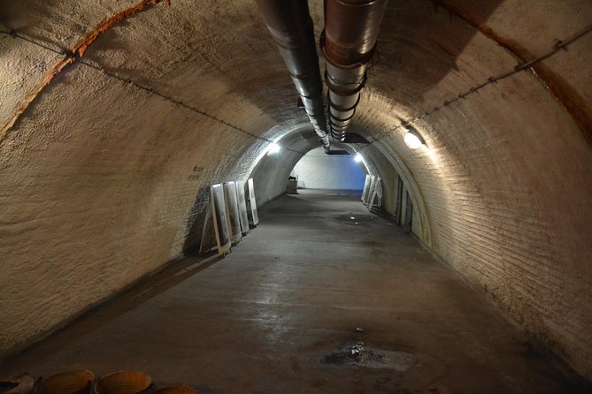 Szczecin Underground Routes and Old Town Private Walking Tour