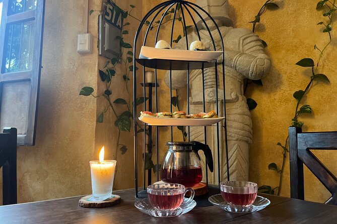 Tea Party at The Fantasy Café and Potions Bar El Alquimista - Immerse in Enchanting Ambiance