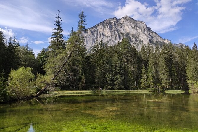 The Enchanting Green Lake: Private Tour in the Austrian Alps - Tour Pricing