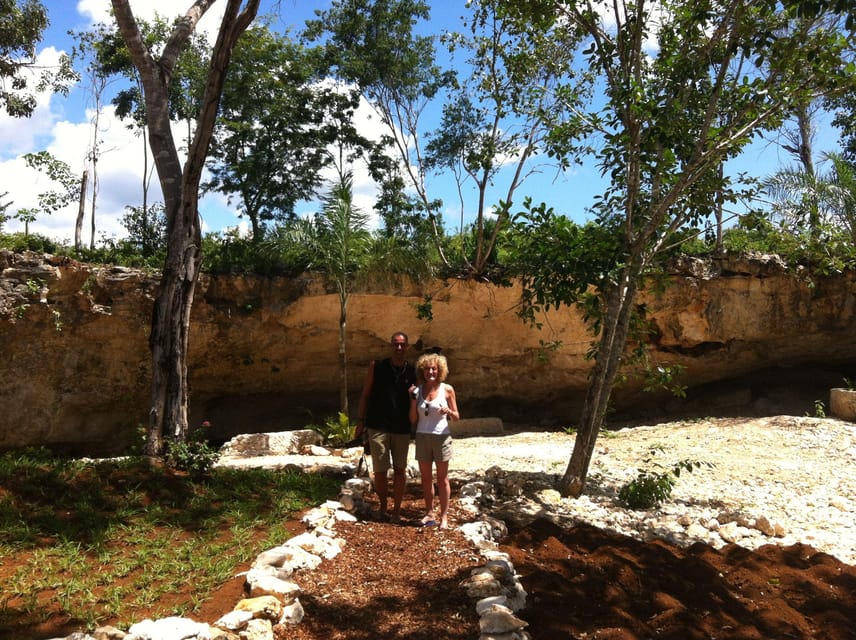 Tulum Cenotes: Yum Ha, Luna, and Sombra Cenotes Tour, Lunch | Power ...