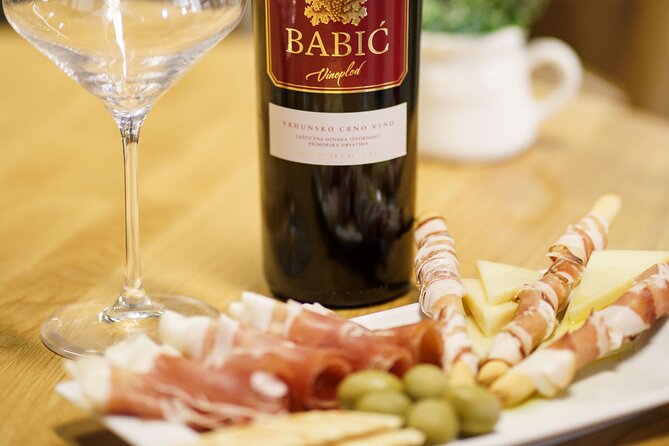 Vinoplod Winery - Wine Tasting Tour - Wine Tasting Experience Highlights