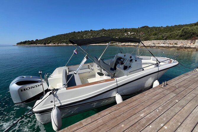 3 Islands Half Day Tour From Trogir - Highlights of the Tour
