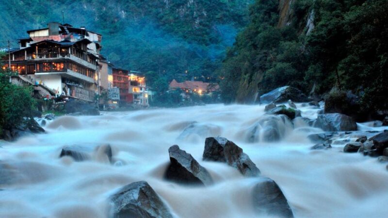 4Day - Cusco-Sacred Valley+Maras-Moray+Machu Picchu+Hotel 4☆ - Day 3: Machu Picchu Citadel