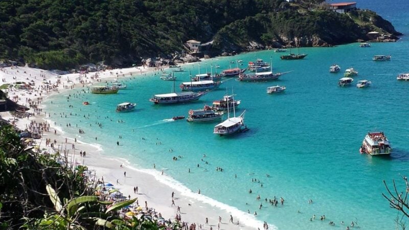Arraial Do Cabo, the Brazilian Caribbean. - Natural Wonders to Explore
