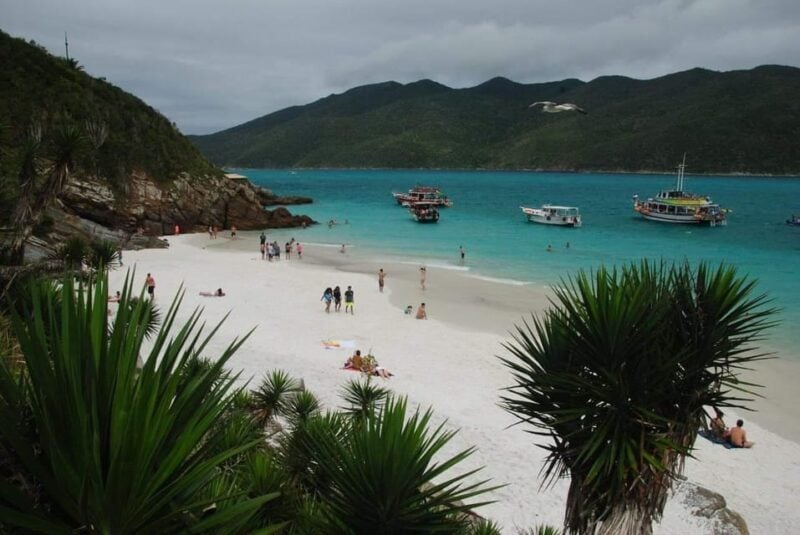 Excursion to Arraial Do Cabo With Departure From Rio De Janeiro - Weather and Cancellation Policy