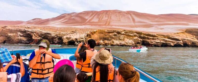 From Lima: Tour With Ica-Paracas-Cusco 9d/8n + ☆☆☆☆ - Ballestas Islands and Huacachina