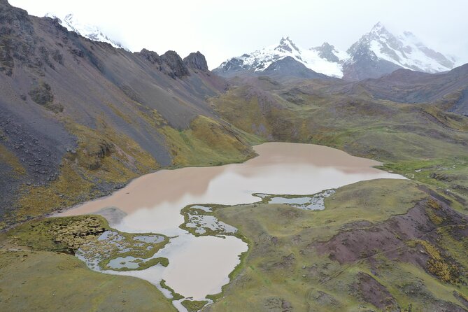 Full Day Tour Ausangate 7 Lakes