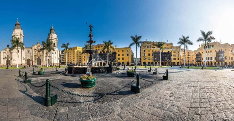 Magic Peru 9D/8N |Hotel★★★| - Suitability