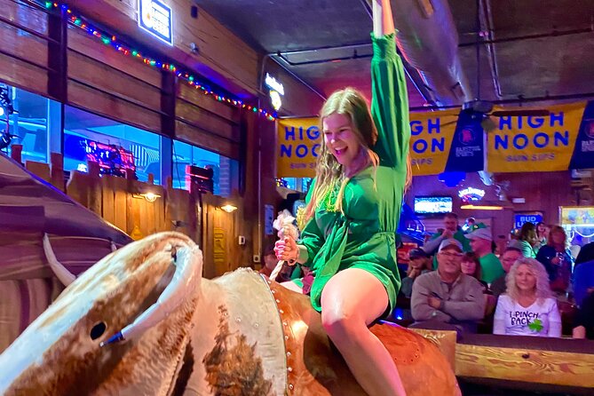 Nashvilles Annual Saint Patricks Day Pub Crawl - What to Expect