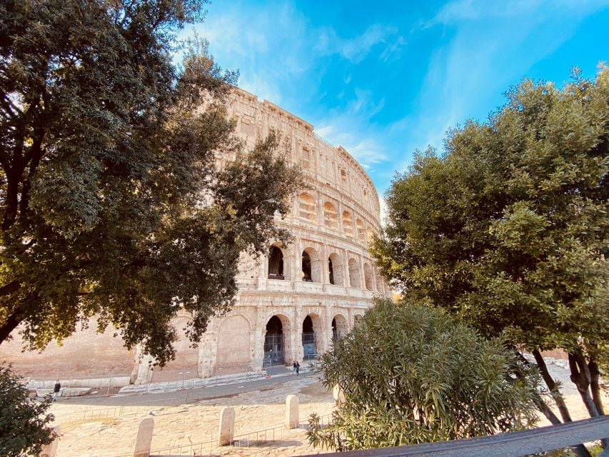 Rome: Colosseum, Palatine Hill and Roman Forum Guided Tour - Customer Reviews and Ratings