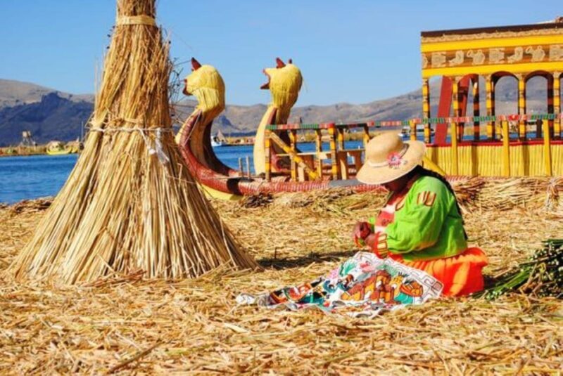 Tour in 5 Days | Cusco - Machu Picchu - Puno | Hotel 2☆ - Free Cancellation Policy