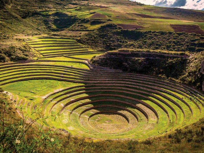 4Day - Cusco-Sacred Valley+Maras-Moray+Machu Picchu+Hotel 4☆ - Day 4: Departure