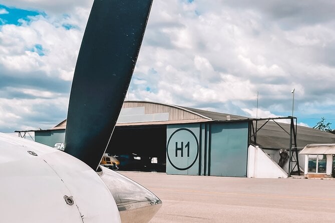 Adventure Flight Over Mallorca