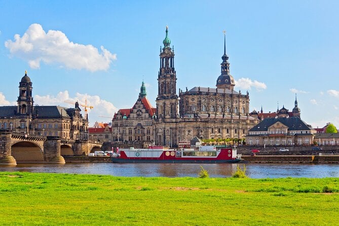 Dresden Scavenger Hunt and Highlights Self-Guided Tour - Highlights of the Scavenger Hunt