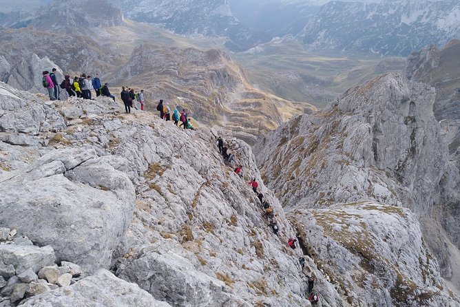 Durmitor – Bobotov Kuk (2.523m) Hiking Tour - Tour Overview