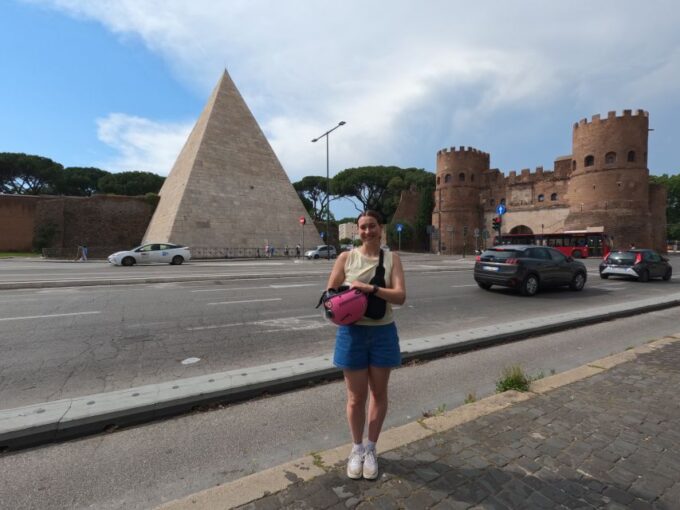 🛵 Rome: Private Scooter Guided Tour, Day - Night Ride💘🛵 - Scooter Safety Guidelines