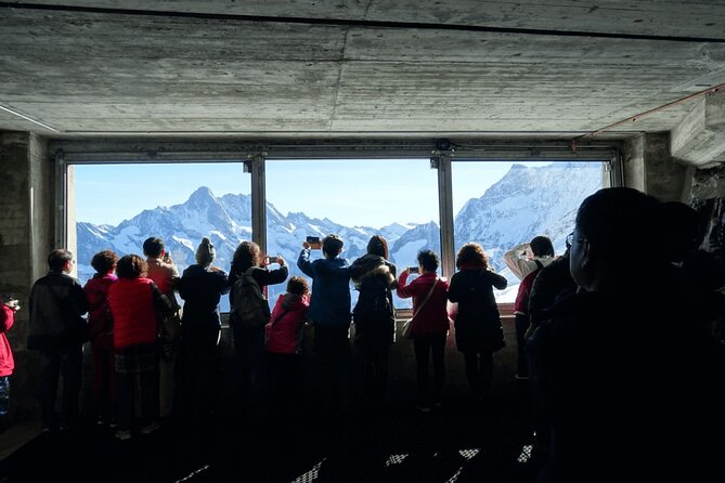 Jungfraujoch (Private Daily Tour ) - Guest Testimonials