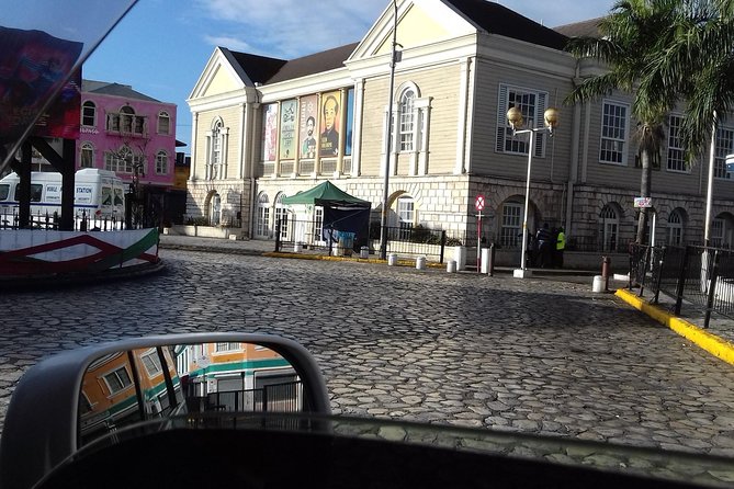 Montego Bay Walking Tour - Tour Overview
