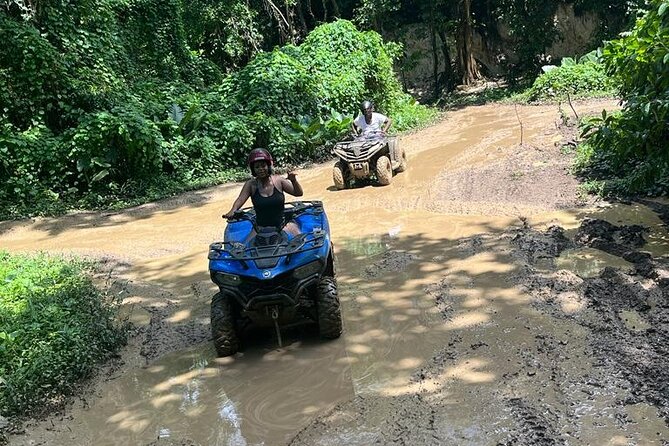 Negril Seven Mile Beach Ricks Cafe and ATV From Montego Bay