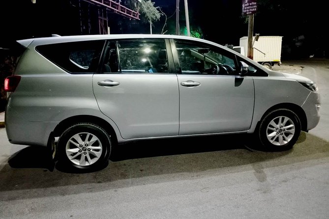 Private Transfer From Jodhpur to Jaipur - Overview of TripBea Transfer Service