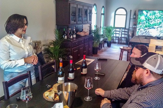 Ribeira Sacra, Heroic Wines Private Tour From Santiago