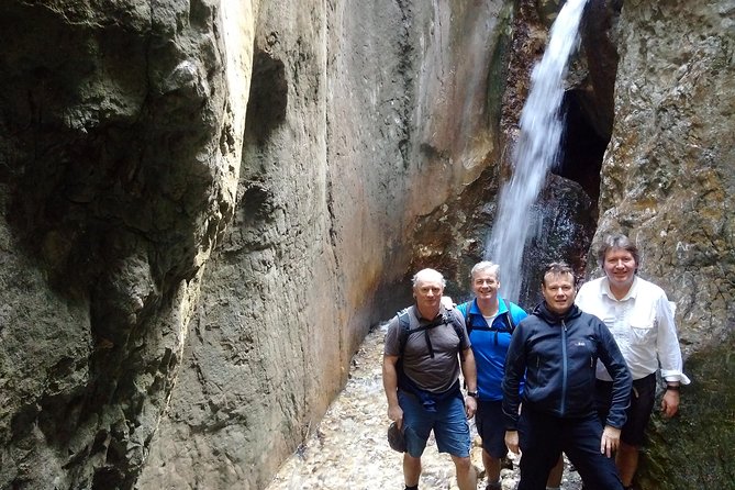 Small-Group Castle, Canyon and Sparkling Wine Day Trip From Brasov - Tour Overview and Highlights
