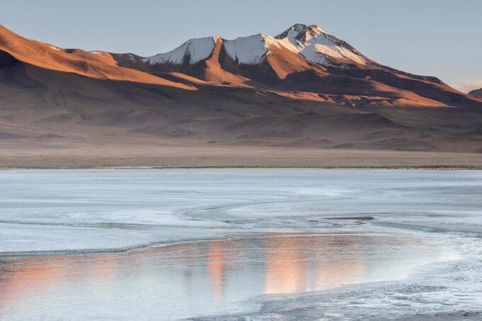 Uyuni Salt Flat 3 Days Private |Uyuni - Uyuni| Hotel 3 ☆☆☆ - Included Services