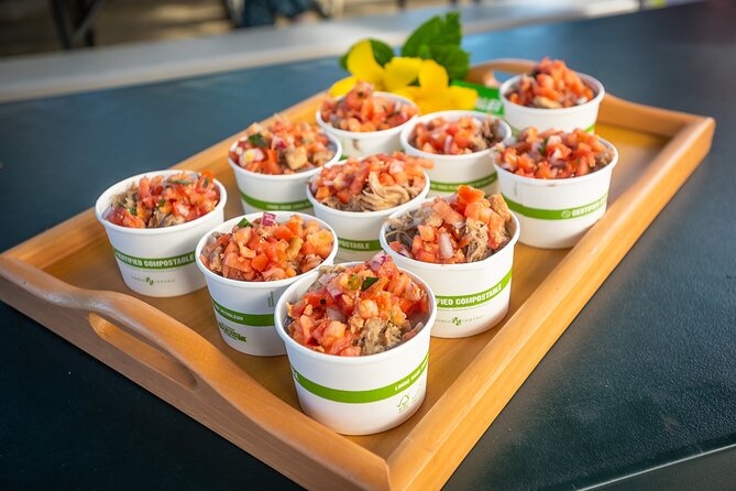 Walking Food Tour of Hanalei, Kauaʻi - Navigating the Walking Food Tour