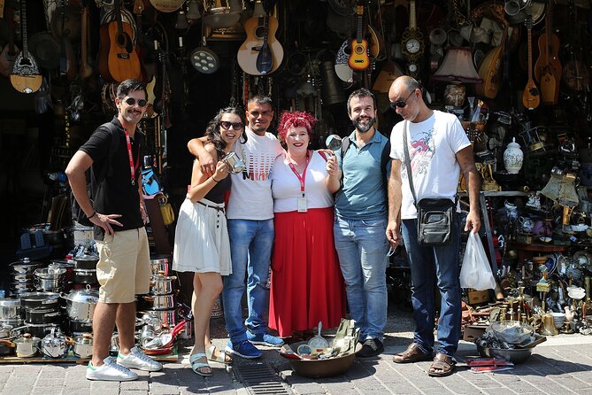 Athens Hipsters Tour: Culture, Creativity & Coffee - Meeting and Pickup Details