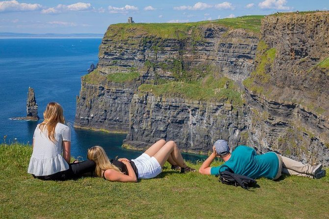 Cliffs of Moher Private Full Day Tour From Dublin - Transportation Details