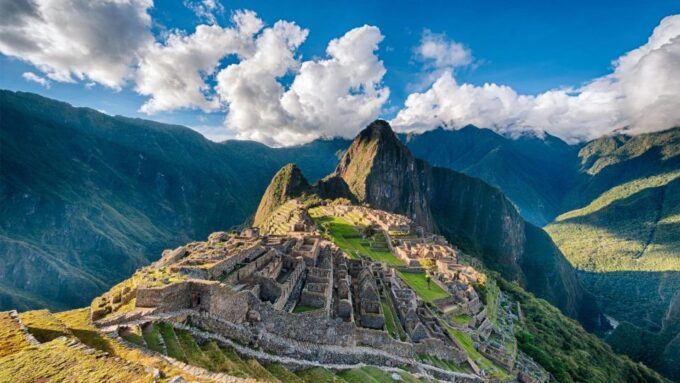 Cusco in 4 Days + Humantay Lake + Machu Picchu + Hotel 3☆ - Machu Picchu Exploration