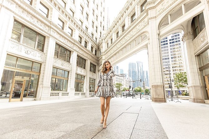 ️ Chicago Instagram Walking Tour (Private & All- Inclusive) - Pricing, Reviews, and Booking Information