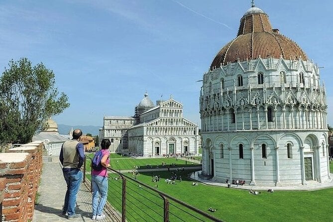 Florence and Pisa From Rome: Full Day Small Group Tour - Tour Overview
